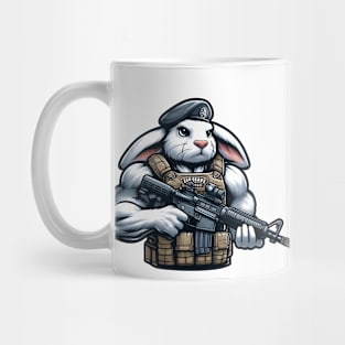 Tactical Rabbit Mug